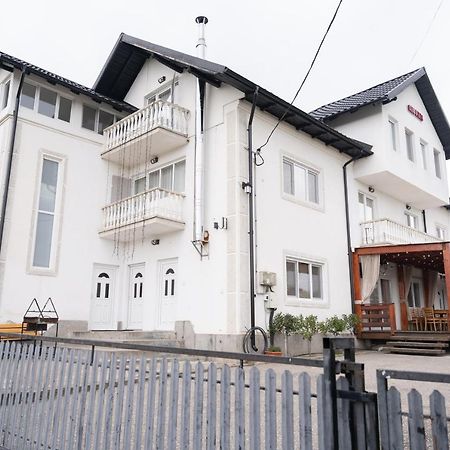 Vila Club Dioda Cicanesti Buitenkant foto