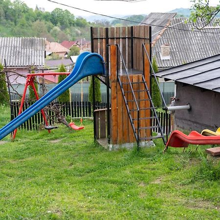 Vila Club Dioda Cicanesti Buitenkant foto