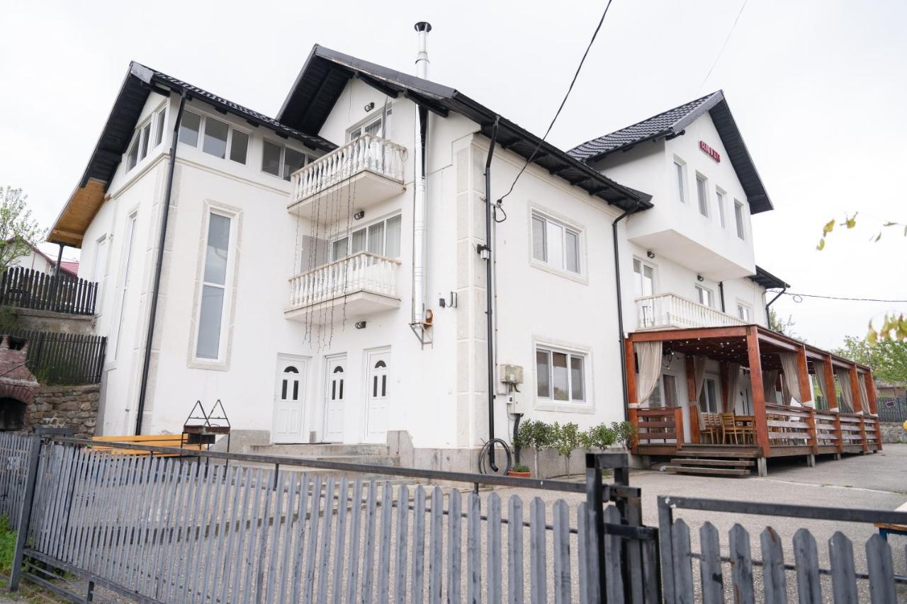 Vila Club Dioda Cicanesti Buitenkant foto
