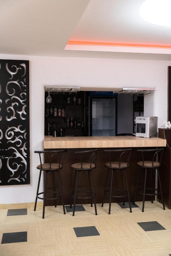 Vila Club Dioda Cicanesti Buitenkant foto