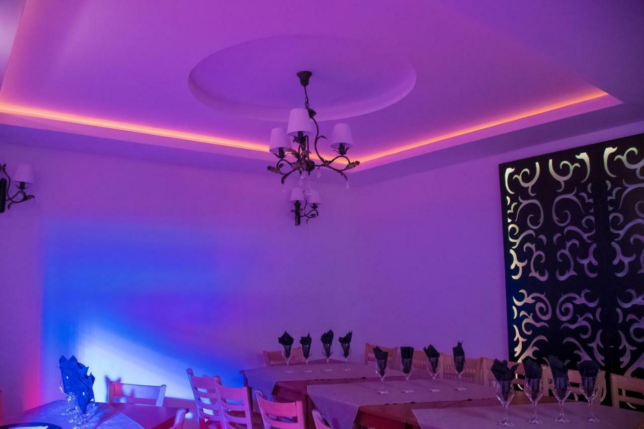 Vila Club Dioda Cicanesti Buitenkant foto