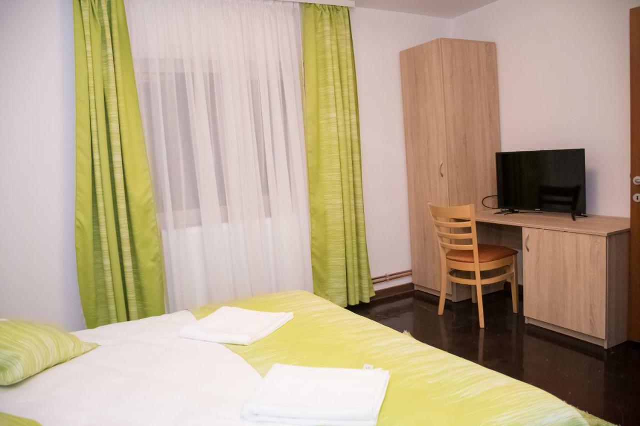 Vila Club Dioda Cicanesti Buitenkant foto